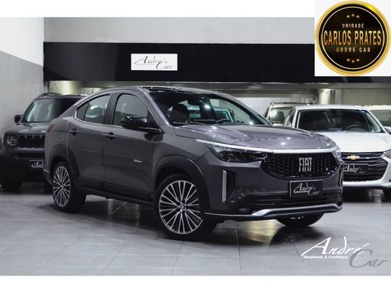 FIAT FASTBACK 1.0 TURBO 200 FLEX IMPETUS CVT